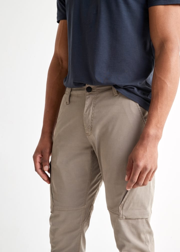 Duer Live Free Adventure Pant - Loden Green Sediment Duer