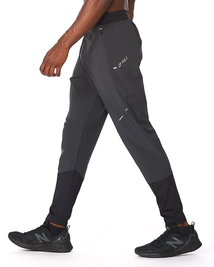 2XU Men's Light Speed Jogger Black/Black Reflective 2XU