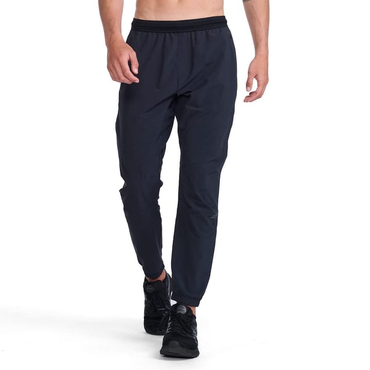 2XU Men's Light Speed Jogger Black/ Black Reflective 2XU 2XU Men's Light Speed Jogger Black/ Black Reflective 2XU