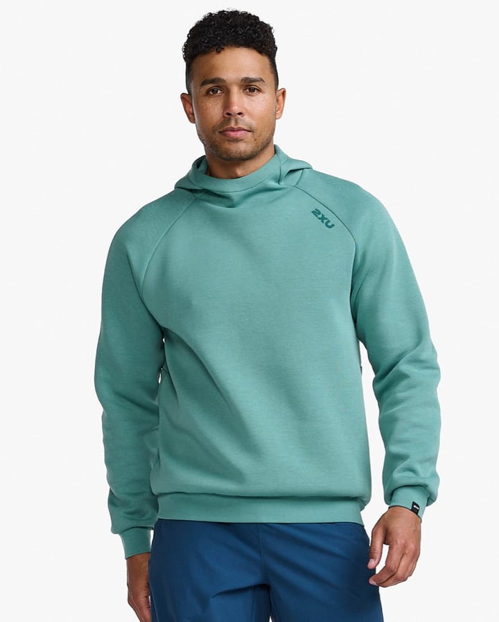 2XU Motion Hoodie Raft/Pine 2XU 2XU Motion Hoodie Raft/Pine 2XU