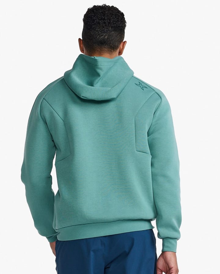 2XU Motion Hoodie Raft/Pine 2XU 2XU Motion Hoodie Raft/Pine 2XU