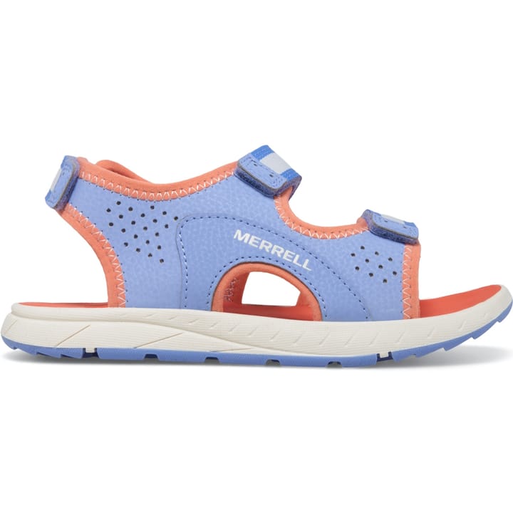 Merrell Kids' Panther Sandal 3.0 Blue/Coral Merrell