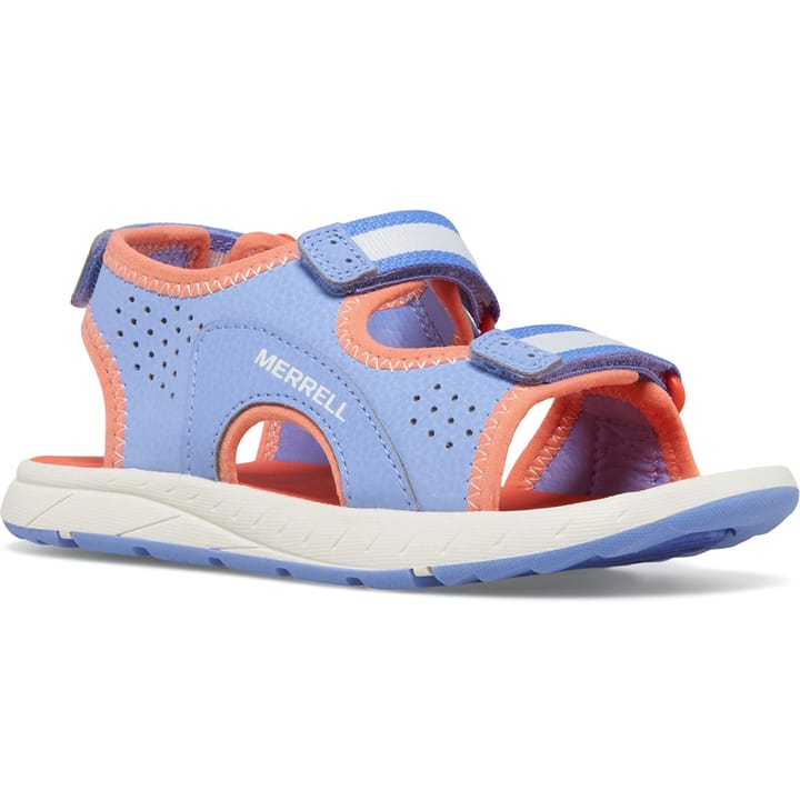 Merrell Kids' Panther Sandal 3.0 Blue/Coral Merrell