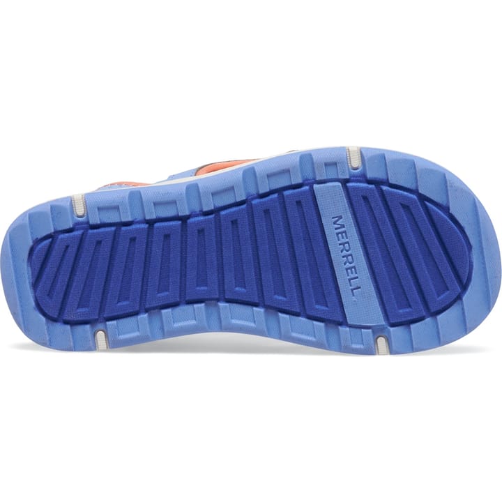 Merrell Kids' Panther Sandal 3.0 Blue/Coral Merrell