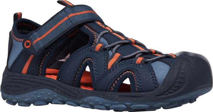 Merrell Kids' Hydro 2 Navy/Orange Merrell