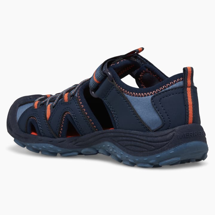 Merrell Kids' Hydro 2 Navy/Orange Merrell