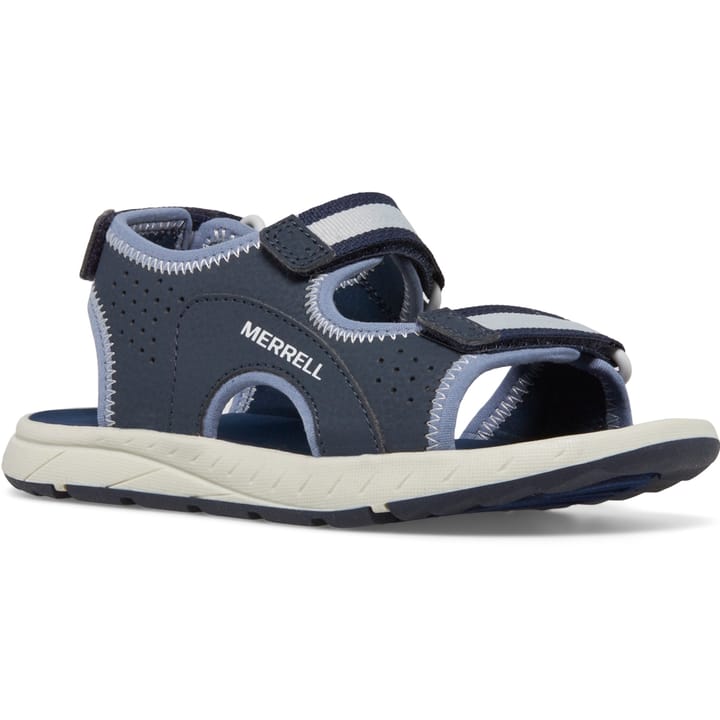 Merrell Kids' Panther Sandal 3.0 Navy/Grey Merrell