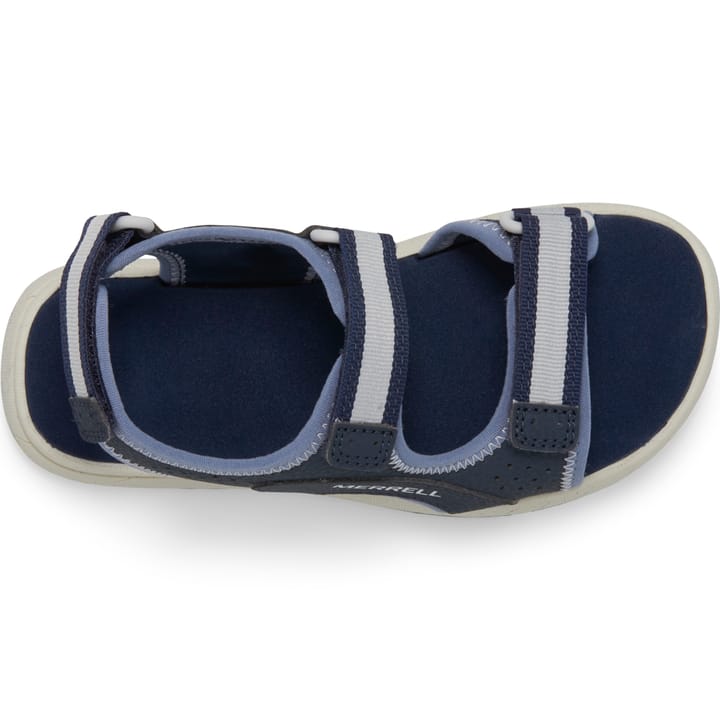 Merrell Kids' Panther Sandal 3.0 Navy/Grey Merrell