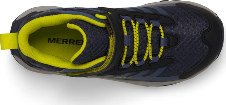 Merrell Kid's Moab Speed Mid 2 A/C Waterproof Merrell