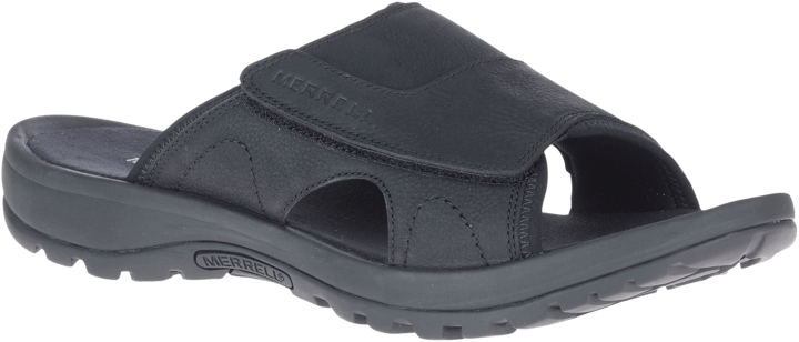 Merrell Men's Sandspur II Slide Black Merrell