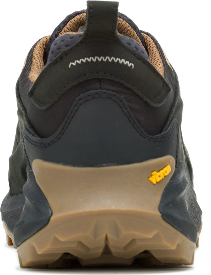 Merrell Men's Moab Speed 2 Leather Waterproof Black Merrell