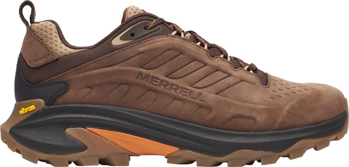 Merrell Women's Moab Speed 2 Leather Waterproof Brown Merrell