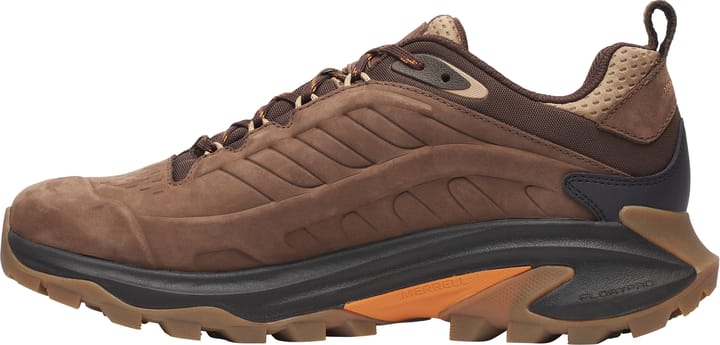 Merrell Women's Moab Speed 2 Leather Waterproof Brown Merrell