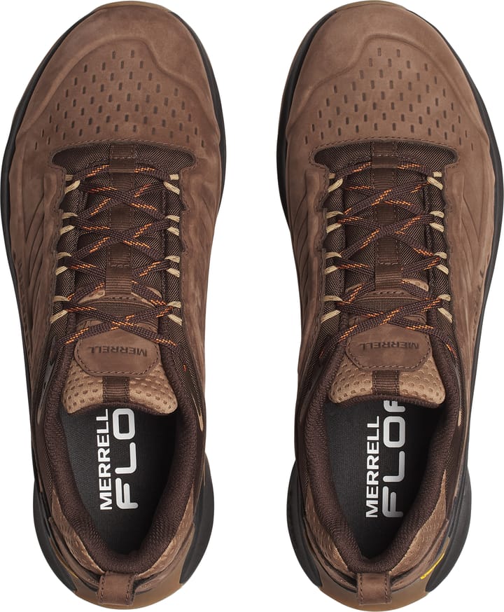 Merrell Women's Moab Speed 2 Leather Waterproof Brown Merrell