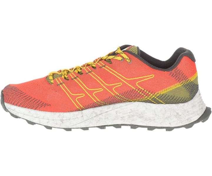 Merrell Moab Flight Tangerine Merrell Merrell Moab Flight Tangerine Merrell