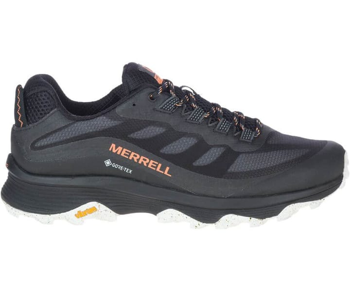 Merrell Men's Moab Speed Gore-Tex Black Merrell Merrell Men's Moab Speed Gore-Tex Black Merrell