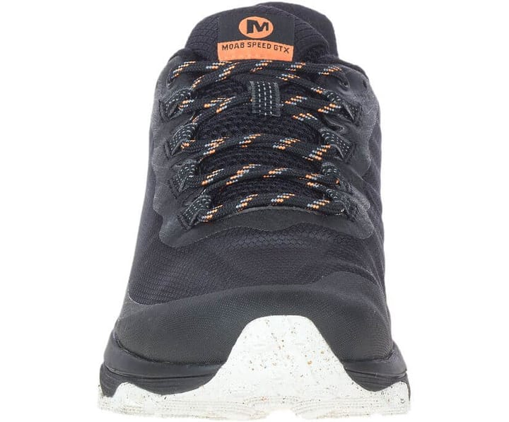 Merrell Men's Moab Speed Gore-Tex Black Merrell Merrell Men's Moab Speed Gore-Tex Black Merrell