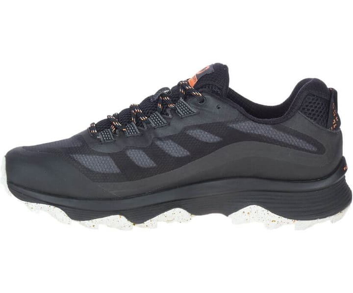 Merrell Men's Moab Speed Gore-Tex Black Merrell Merrell Men's Moab Speed Gore-Tex Black Merrell