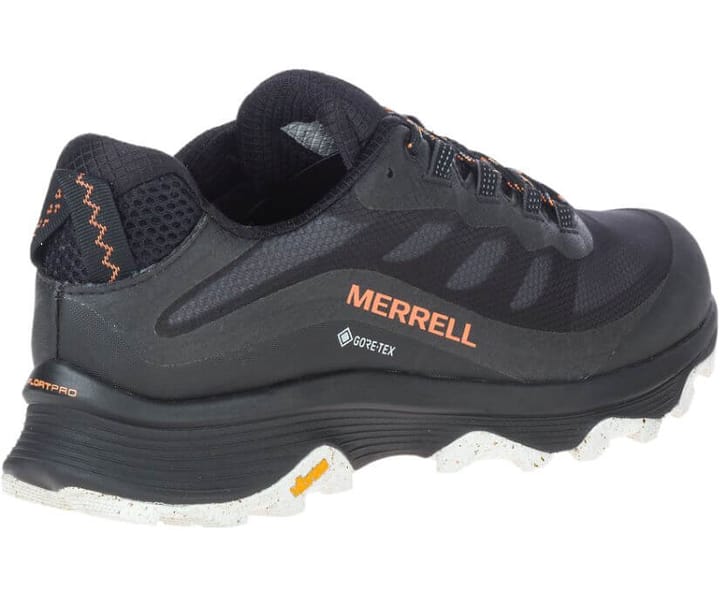 Merrell Men's Moab Speed Gore-Tex Black Merrell Merrell Men's Moab Speed Gore-Tex Black Merrell