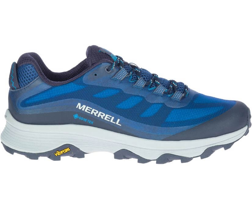 Merrell Moab Speed Gtx Navy