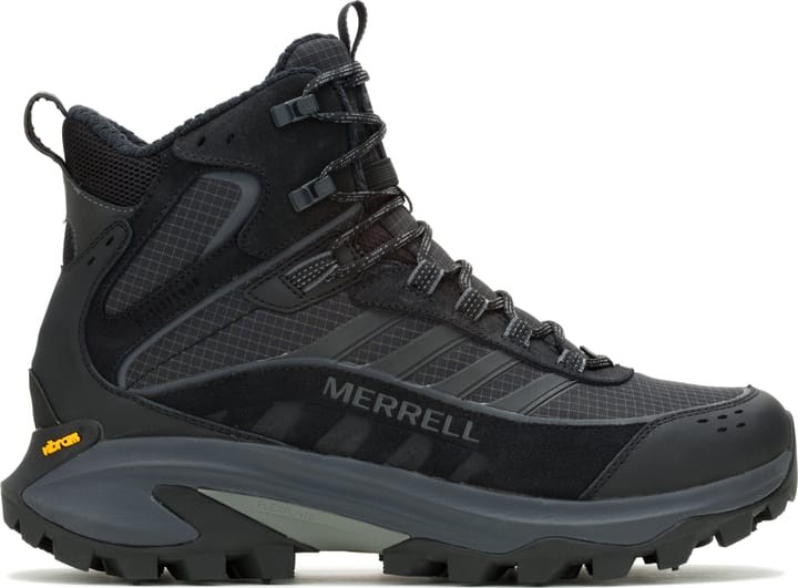 Merrell Moab Speed 2 Thermo Mid Wp Triple Black Merrell