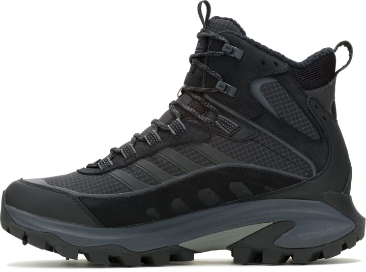 Merrell Moab Speed 2 Thermo Mid Wp Triple Black Merrell Merrell Moab Speed 2 Thermo Mid Wp Triple Black Merrell