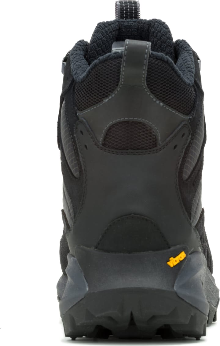 Merrell Moab Speed 2 Thermo Mid Wp Triple Black Merrell