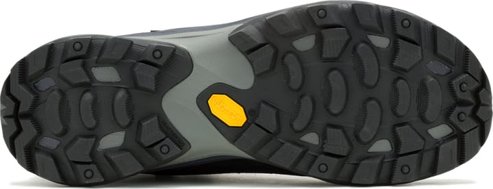 Merrell Moab Speed 2 Thermo Mid Wp Triple Black Merrell