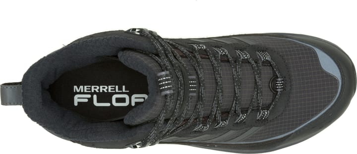Merrell Moab Speed 2 Thermo Mid Wp Triple Black Merrell