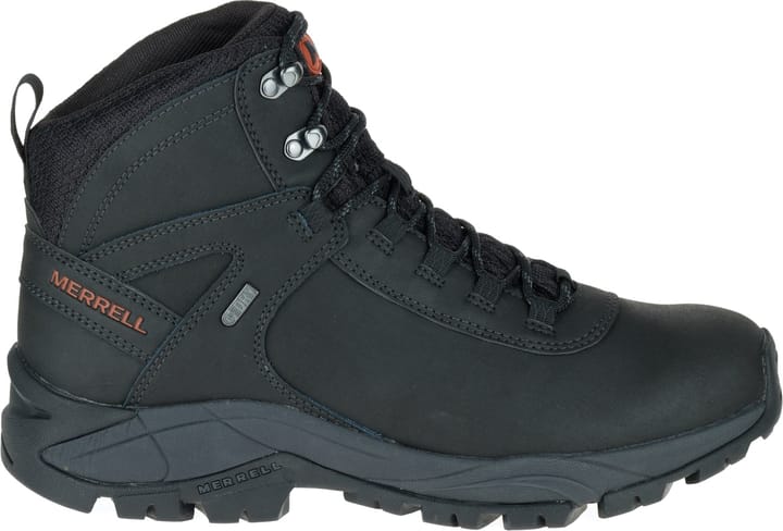 Merrell Vego Mid Lthr Wtpf Black Merrell