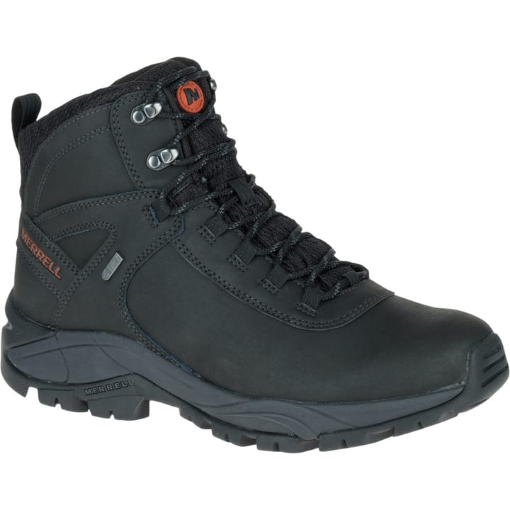 Merrell Vego Mid Lthr Wtpf Black Merrell Merrell Vego Mid Lthr Wtpf Black Merrell