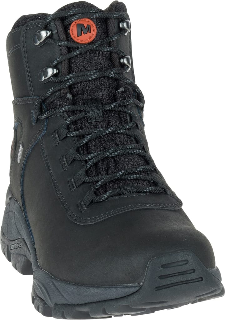 Merrell Vego Mid Lthr Wtpf Black Merrell Merrell Vego Mid Lthr Wtpf Black Merrell