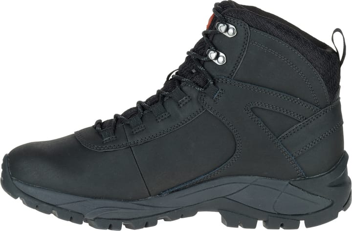 Merrell Men's Vego Mid Leather Waterproof BLACK Merrell