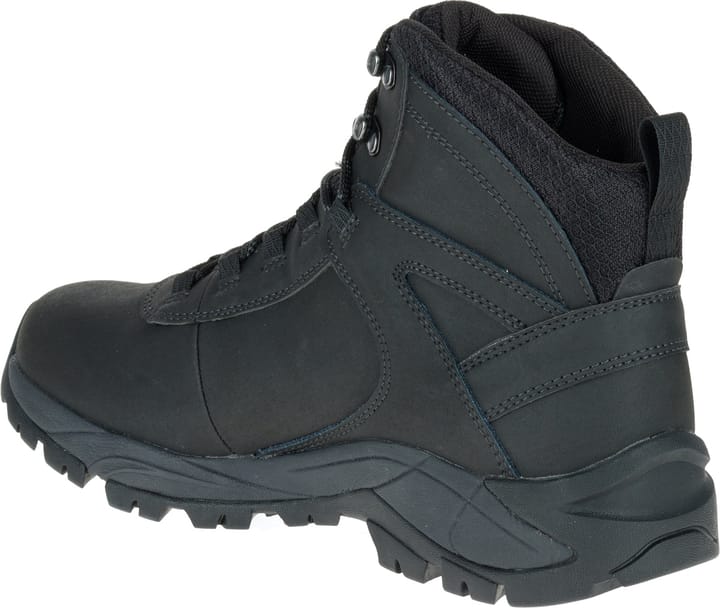 Merrell Men's Vego Mid Leather Waterproof BLACK Merrell