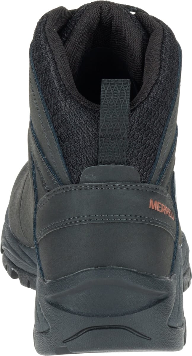 Merrell Vego Mid Lthr Wtpf Black Merrell