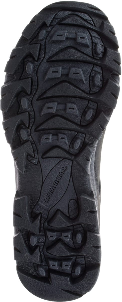 Merrell Vego Mid Lthr Wtpf Black Merrell Merrell Vego Mid Lthr Wtpf Black Merrell