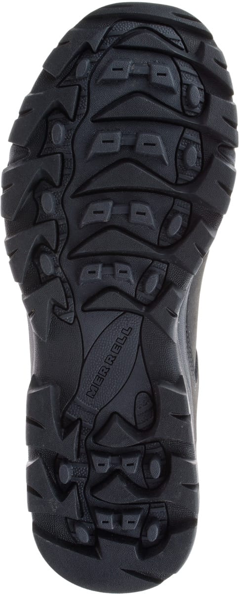 Merrell Men's Vego Mid Leather Waterproof BLACK Merrell