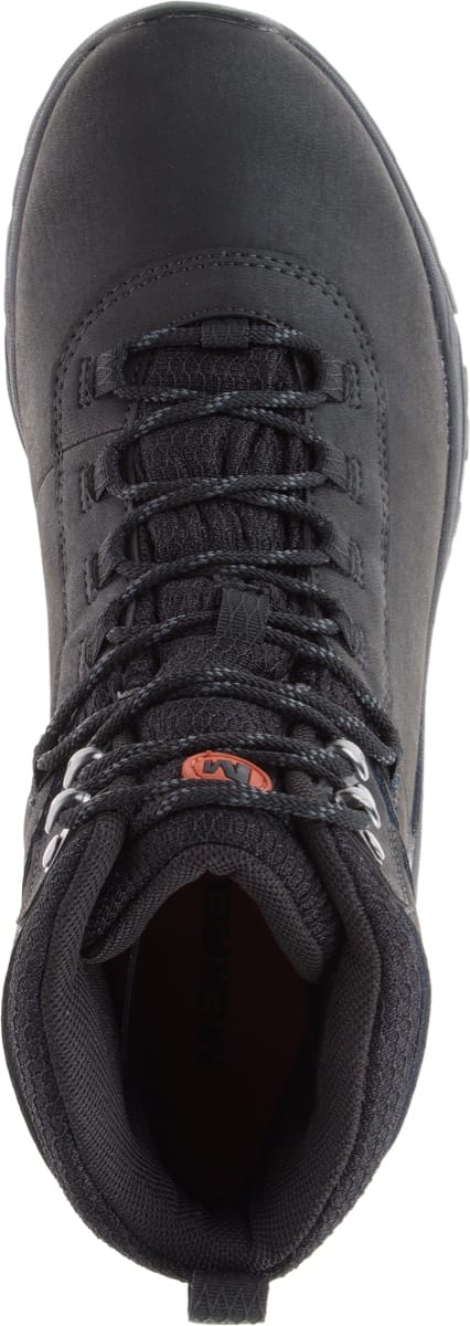 Merrell Men's Vego Mid Leather Waterproof BLACK Merrell