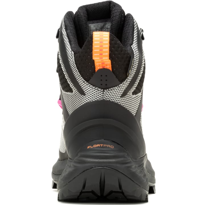 Merrell Women's Rogue Hiker Mid GORE-TEX Black/White Merrell