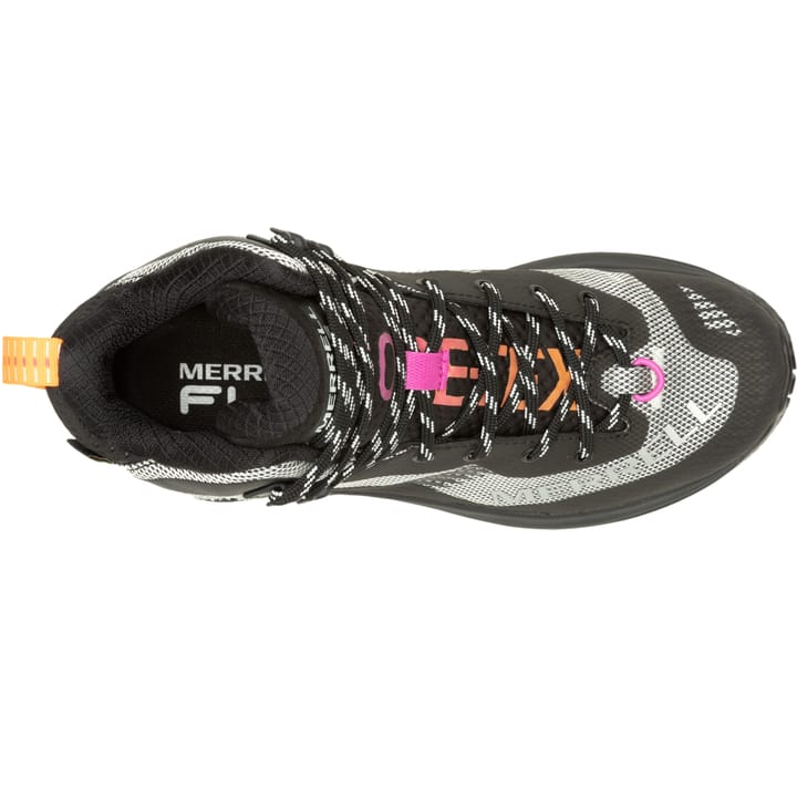 Merrell Women's Rogue Hiker Mid GORE-TEX Black/White Merrell