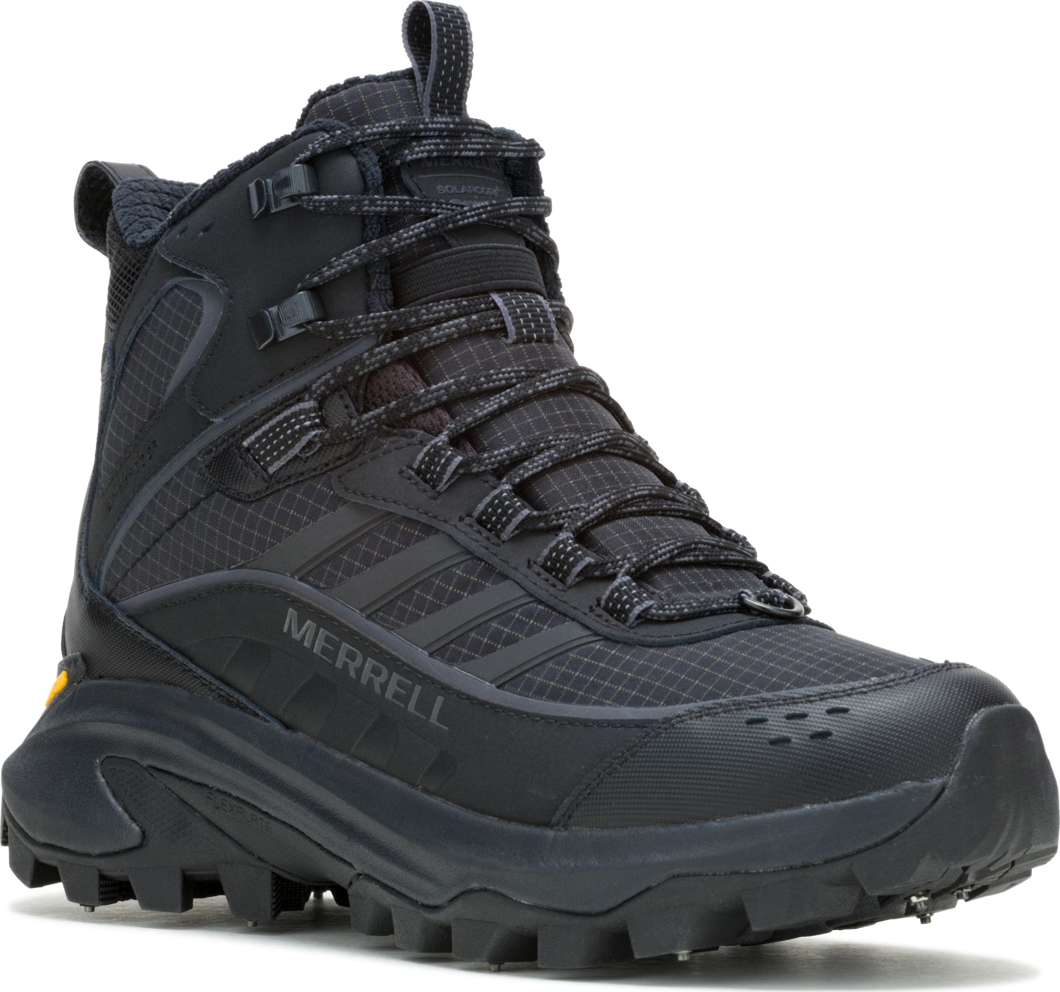 Merrell Women's Moab Speed 2 Thermo Mid Waterproof Spk Triple