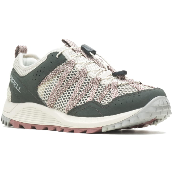 Merrell Women's Wildwood Aerosport Oyster/Burlwood Merrell