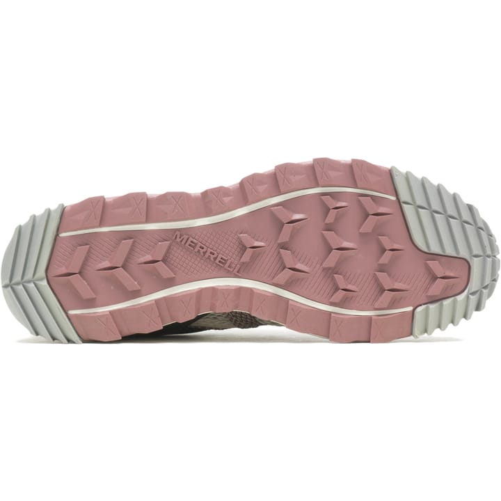 Merrell Women's Wildwood Aerosport Oyster/Burlwood Merrell