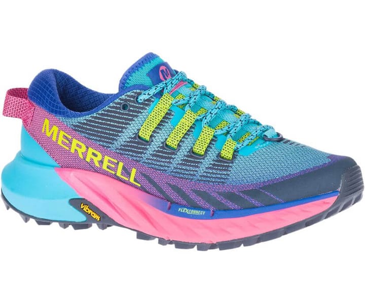 Merrell Agility Peak 4 W Atoll Merrell