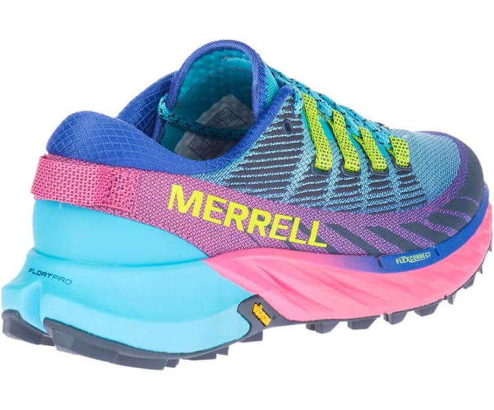 Merrell Agility Peak 4 W Atoll Merrell
