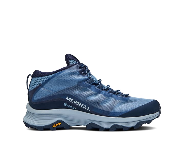 Merrell Moab Speed Mid GTX W Navy Merrell Merrell Moab Speed Mid GTX W Navy Merrell