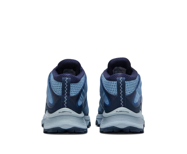 Merrell Moab Speed Mid GTX W Navy Merrell Merrell Moab Speed Mid GTX W Navy Merrell