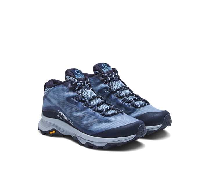 Merrell Moab Speed Mid GTX W Navy Merrell Merrell Moab Speed Mid GTX W Navy Merrell