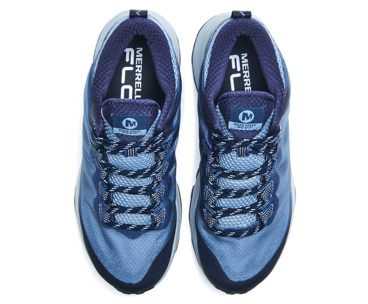Merrell Moab Speed Mid GTX W Navy Merrell Merrell Moab Speed Mid GTX W Navy Merrell