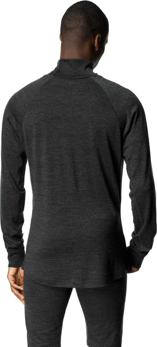 Houdini Men's Activist Turtleneck True Black Houdini
